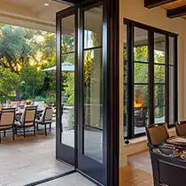 Patio Doors in Cupertino, CA