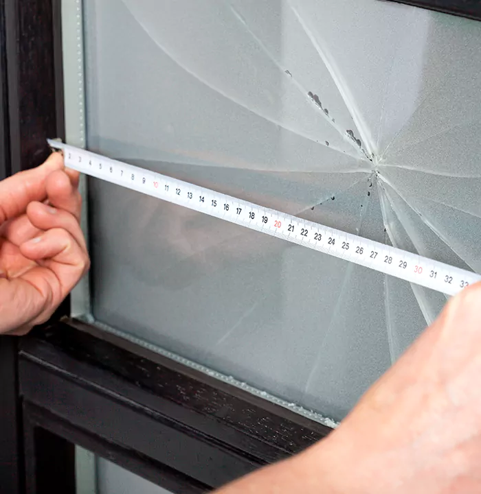 Storefront Glass Repair in Cupertino, CA