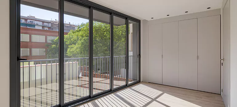 Aluminum Glazed Window Installation in Cupertino, CA