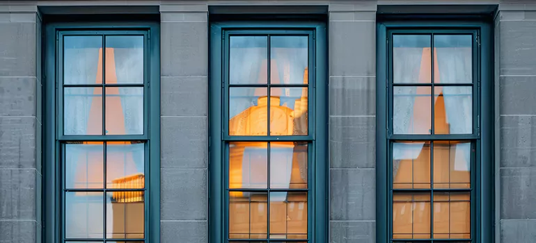 Architectural Window Installation in Cupertino, CA