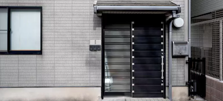 Commercial Bulletproof Door Installation in Cupertino, CA
