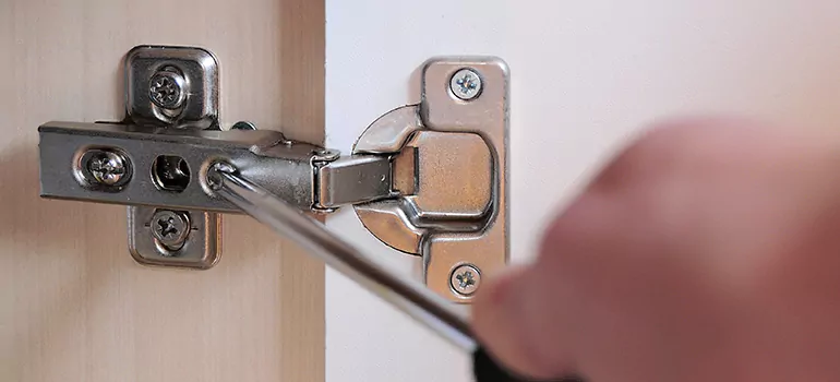 Creaky Door Hinges Fix in Cupertino, CA