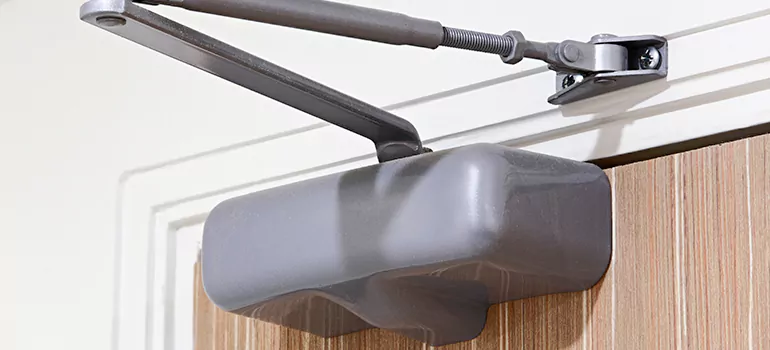Garage Door Openers For Low Ceilings in Cupertino, CA