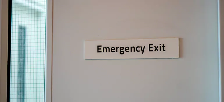 Commercial Emergency Exit Doors Repair in Cupertino, CA