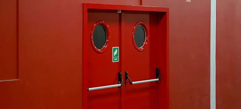 Fire Rated Door Near Me in Cupertino, CA