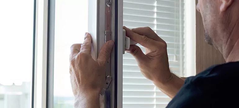 Custom Hopper Windows in Cupertino, CA