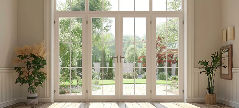 Impact Patio Doors in Cupertino, CA