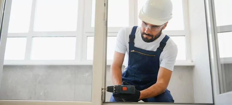 Local Interior Window Finishing in Cupertino, CA