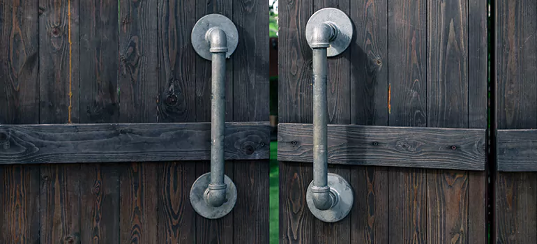 Pull Handle Installation in Cupertino, CA