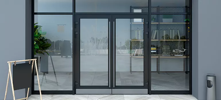 Sliding Screen Door Installation in Cupertino, CA