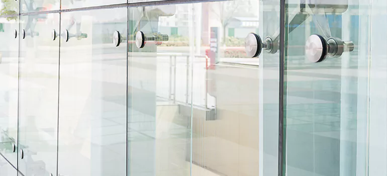 Glass Door Installation in Cupertino, CA