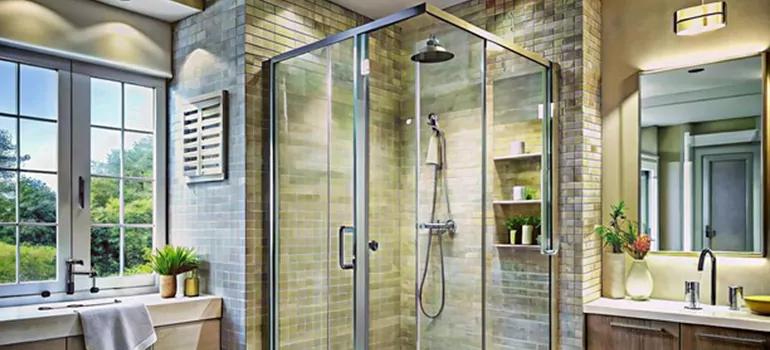 Tub Shower Doors in Cupertino, CA
