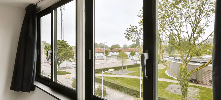 Custom Single Slider Windows in Cupertino, CA