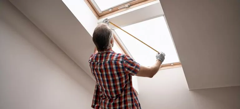 Tube Skylight Installation in Cupertino, CA