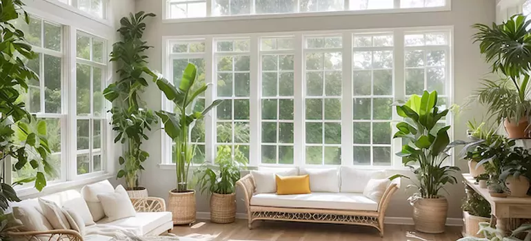 Sunroom Window Replacement in Cupertino, CA
