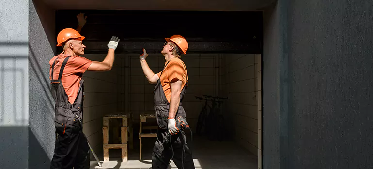 Garage Door Replacement in Cupertino, CA