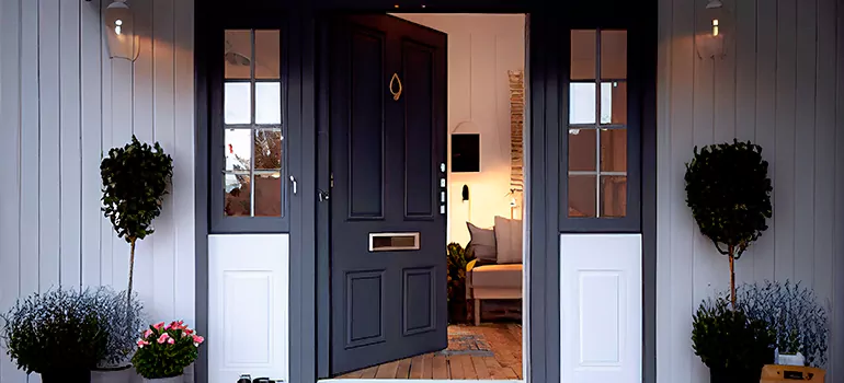 Interior Door Sweep in Cupertino, CA