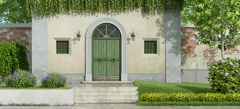 Weatherproof Screen Door in Cupertino, CA
