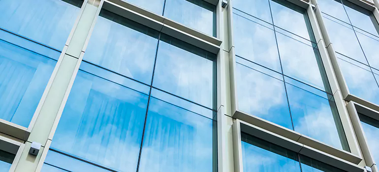 Industrial Window Insulation in Cupertino, CA