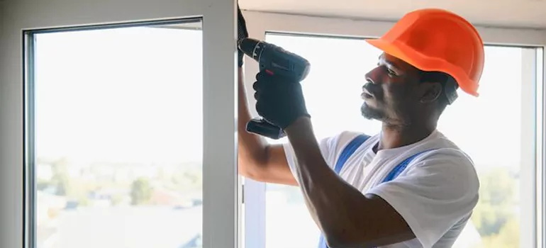 Premium Interior Window Finishing in Cupertino, CA