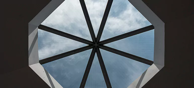 Octagon Window Designs For Homes in Cupertino, CA