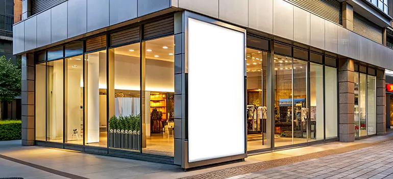 Storefront Glass Protection And Repair in Cupertino, CA