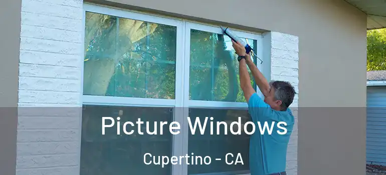  Picture Windows Cupertino - CA