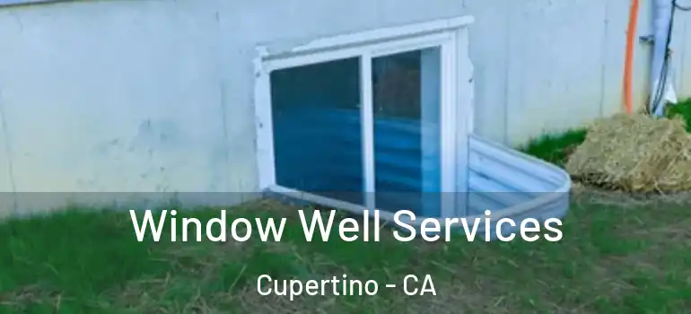  Window Well Services Cupertino - CA